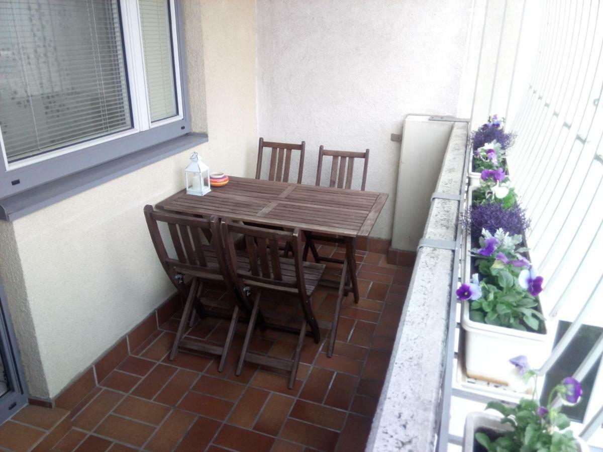 Appartement Orchidee à Wiener Neudorf Extérieur photo